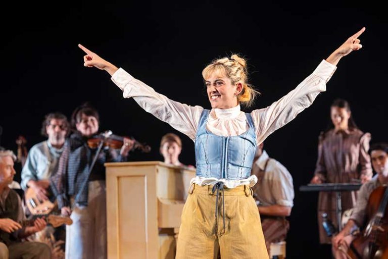 My Brilliant Career Musical Review: Melbourne Theatre Company 2026