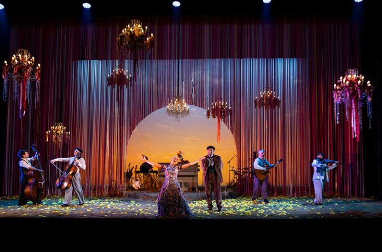 My Brilliant Career Musical Review: Melbourne Theatre Company 2026