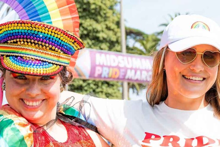 Family-Friendly Midsumma Festival 2026