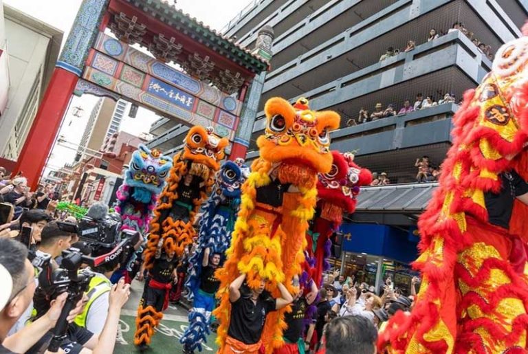 Where to Celebrate Chinese New Year 2026 in Melbourne with Kids
