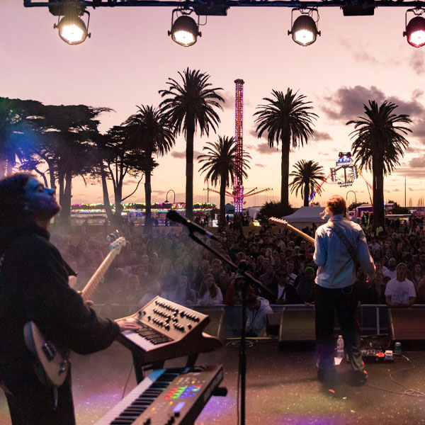 St Kilda Festival Family Program 2026