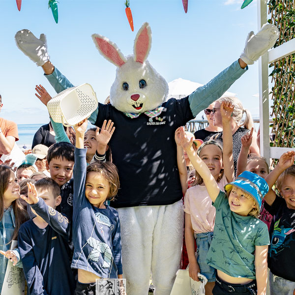 Family Guide to Easter Egg Hunts in Melbourne 2026
