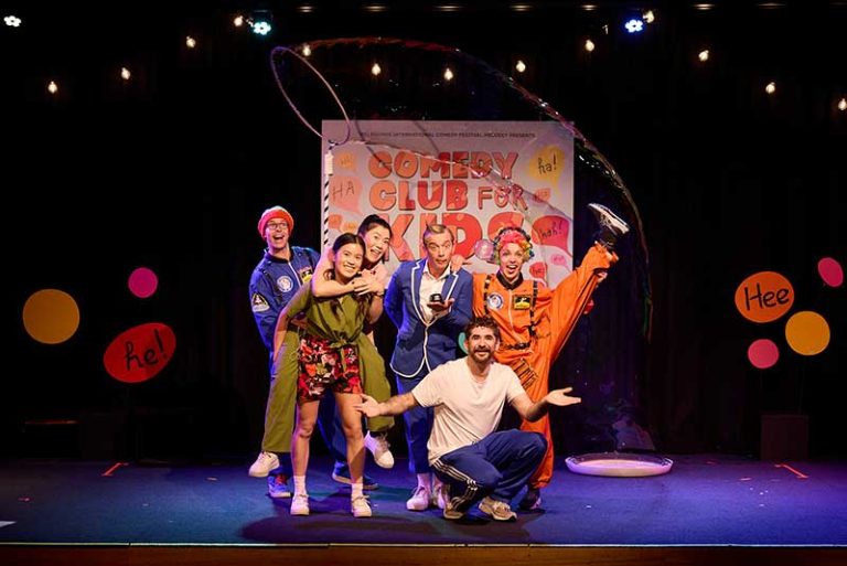 Melbourne International Comedy Festival 2026: Family Fun Guide