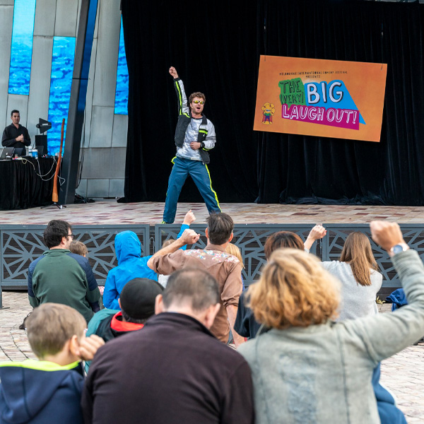 Melbourne International Comedy Festival 2026: Family Fun Guide