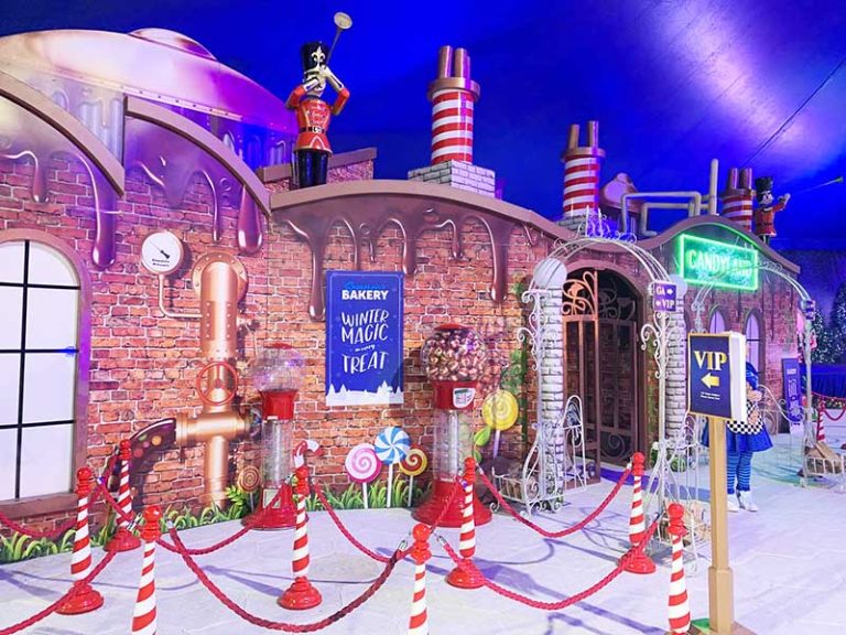 FROSTED – A Winter Spectacular Melbourne 2026