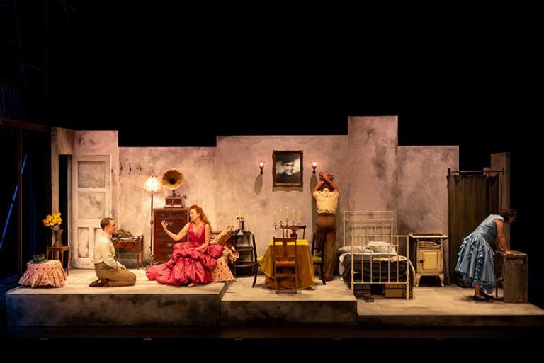 The Glass Menagerie Review, Melbourne Theatre Company (2026)