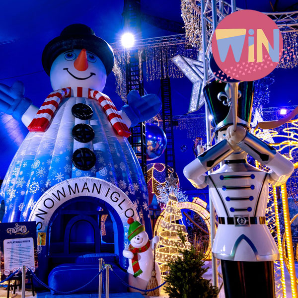 FROSTED – A Winter Spectacular Melbourne 2026