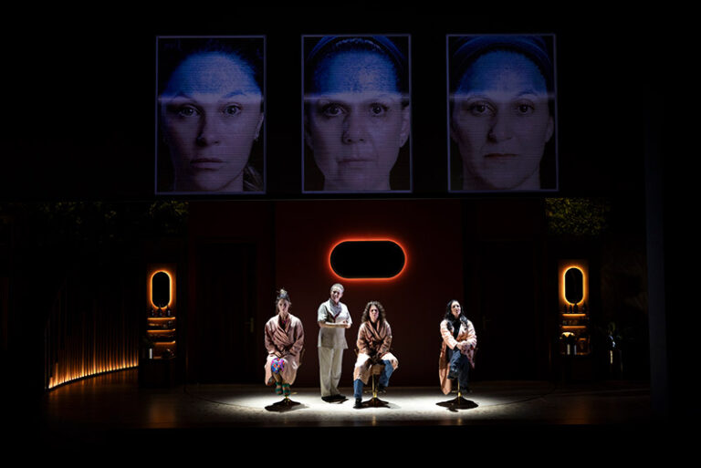 Losing Face Review: Melbourne Theatre Company's Hilarious New Comedy