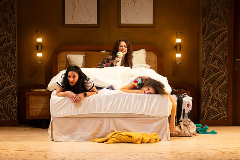 Losing Face Review: Melbourne Theatre Company's Hilarious New Comedy