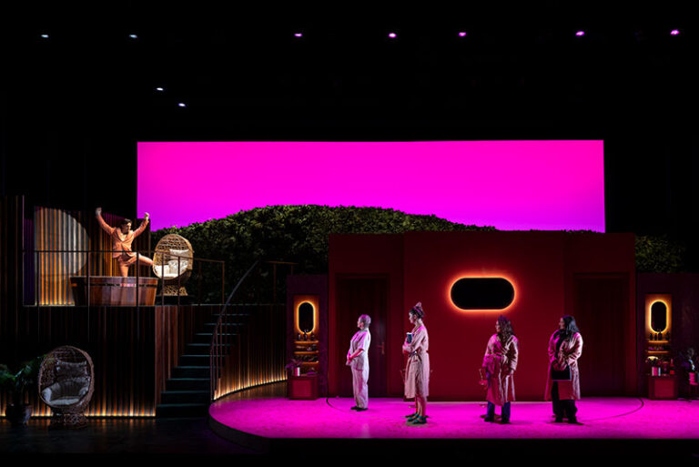 Losing Face Review: Melbourne Theatre Company's Hilarious New Comedy