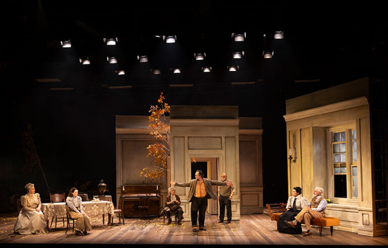 Uncle Vanya Review: A Hilarious and Heartbreaking Chekhov Adaptation at Melbourne Theatre Company