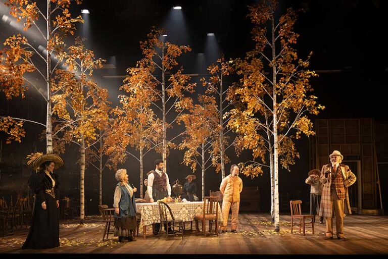 Uncle Vanya Review: A Hilarious and Heartbreaking Chekhov Adaptation at Melbourne Theatre Company