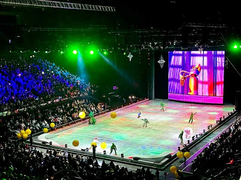 Disney On Ice Presents Magic in the Stars Review - Melbourne 2026