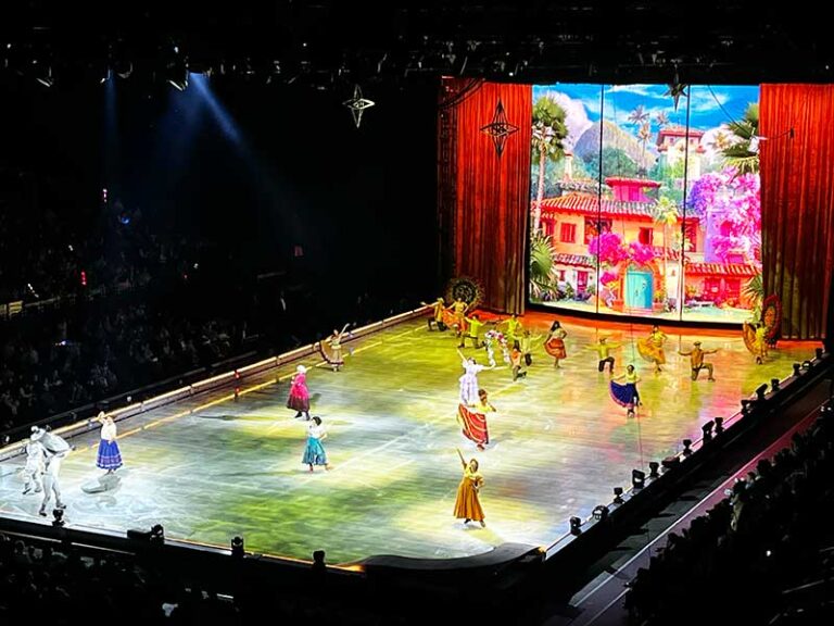 Disney On Ice Presents Magic in the Stars Review - Melbourne 2026