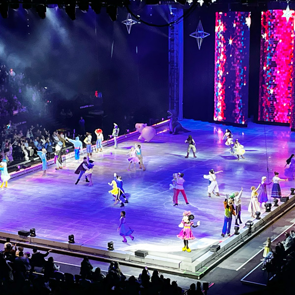 Disney On Ice Presents Magic in the Stars Review - Melbourne 2026
