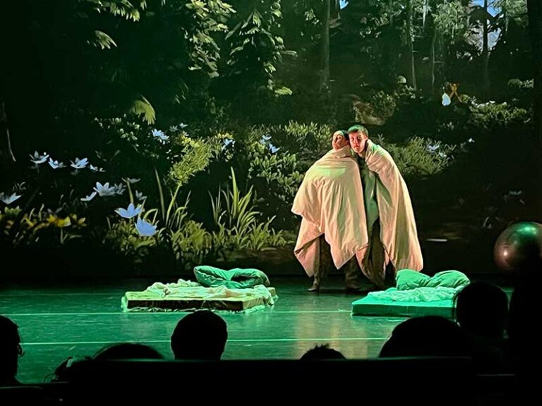 Dream Swamp Review – Family Fiesta, Alexander Theatre, Melbourne