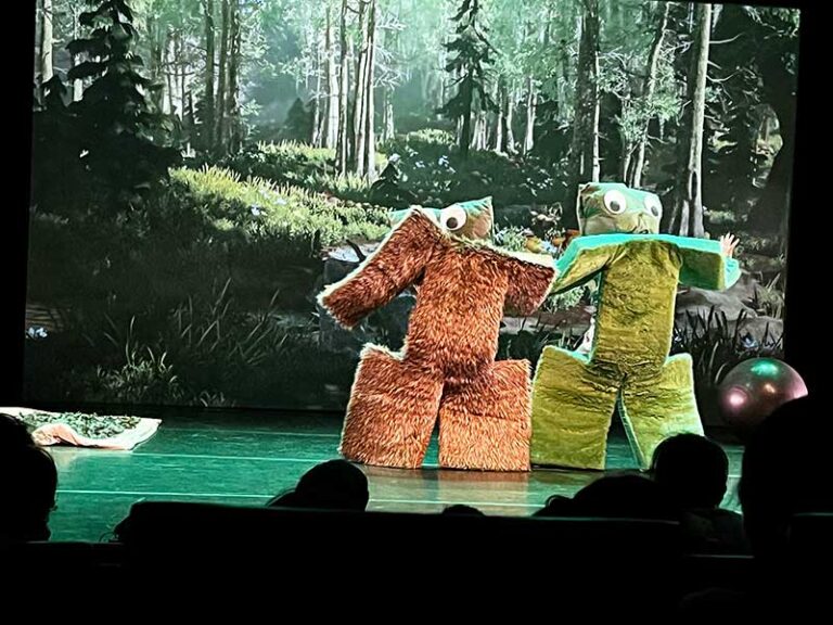 Dream Swamp Review – Family Fiesta, Alexander Theatre, Melbourne