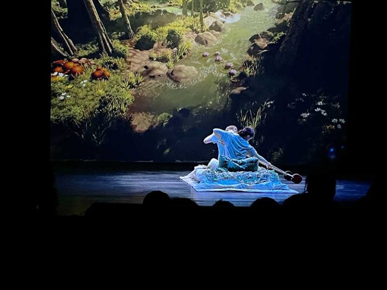 Dream Swamp Review – Family Fiesta, Alexander Theatre, Melbourne