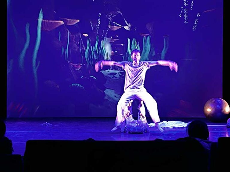 Dream Swamp Review – Family Fiesta, Alexander Theatre, Melbourne