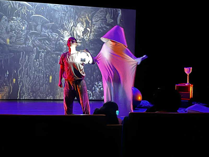 Dream Swamp Review – Family Fiesta, Alexander Theatre, Melbourne