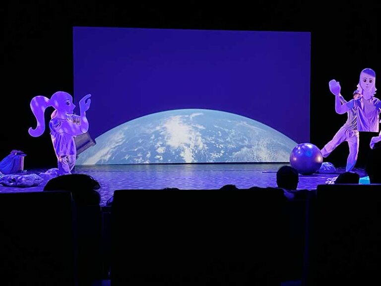Dream Swamp Review – Family Fiesta, Alexander Theatre, Melbourne