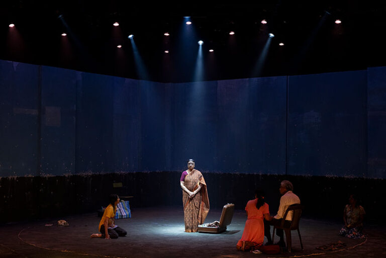 The Jungle and the Sea Review, Melbourne Theatre Company