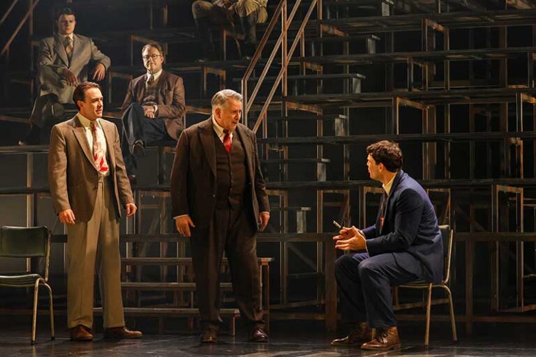 Death of a Salesman Review – Her Majesty’s Theatre Melbourne