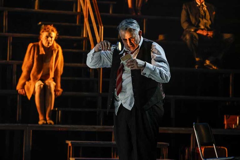 Death of a Salesman Review – Her Majesty’s Theatre Melbourne