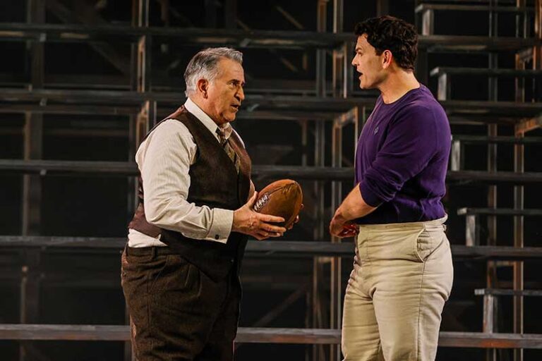 Death of a Salesman Review – Her Majesty’s Theatre Melbourne