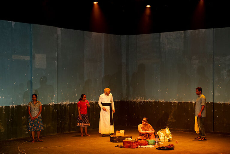 The Jungle and the Sea Review, Melbourne Theatre Company