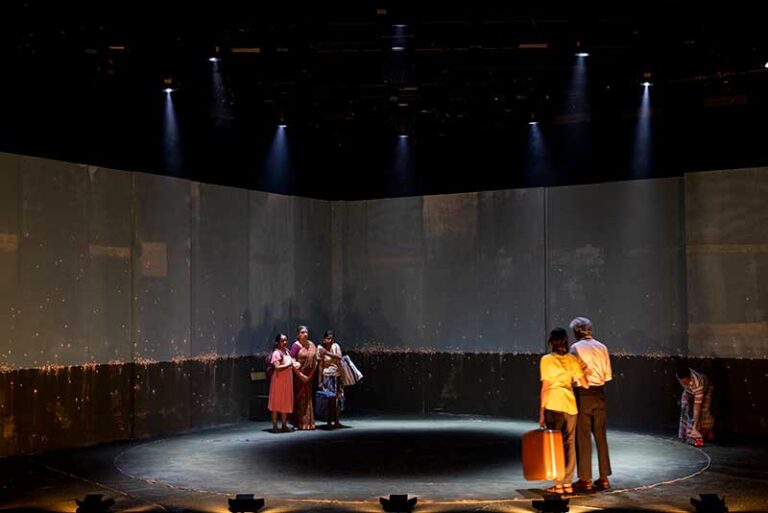 The Jungle and the Sea Review, Melbourne Theatre Company
