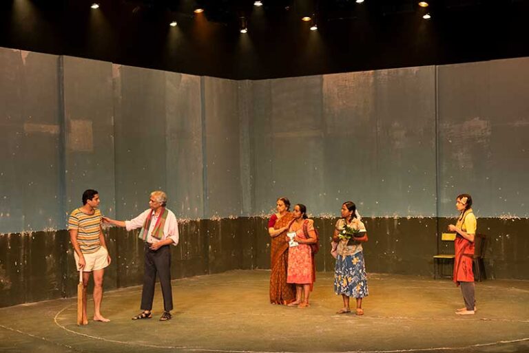 The Jungle and the Sea Review, Melbourne Theatre Company