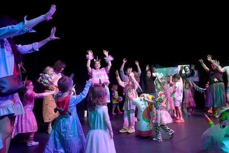 Turn Towards the Heat: Melbourne Fringe Festival 2026 Family-Friendly Program