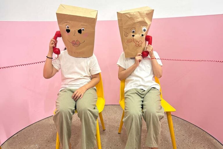 Turn Towards the Heat: Melbourne Fringe Festival 2026 Family-Friendly Program