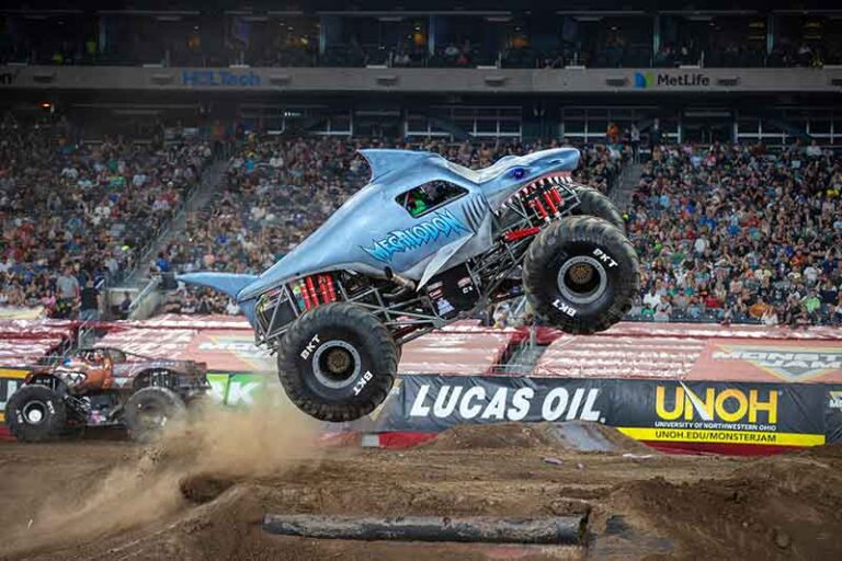 Monster Jam™ 2026 Stadium World Tour Returns to Melbourne - Win Tickets