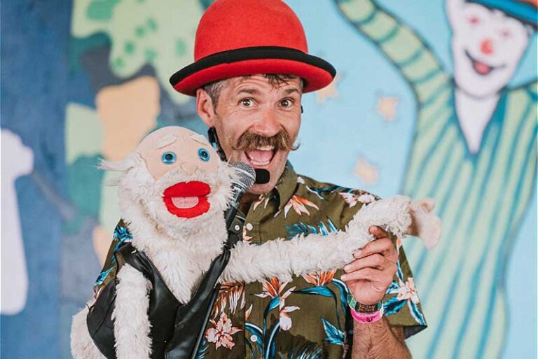 Turn Towards the Heat: Melbourne Fringe Festival 2026 Family-Friendly Program