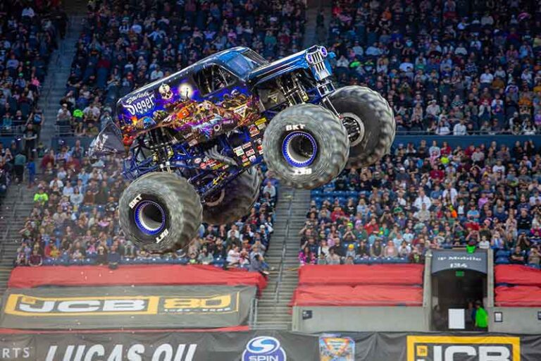 Monster Jam™ 2026 Stadium World Tour Returns to Melbourne - Win Tickets