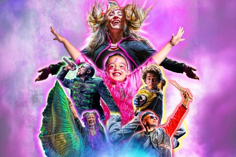 Turn Towards the Heat: Melbourne Fringe Festival 2026 Family-Friendly Program