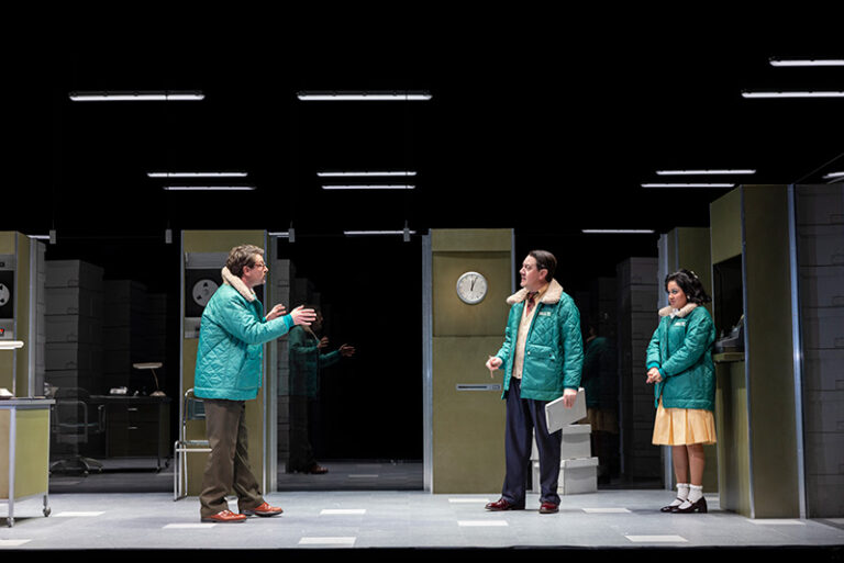 Eliza at Melbourne Theatre Company: When AI Starts to Feel Human