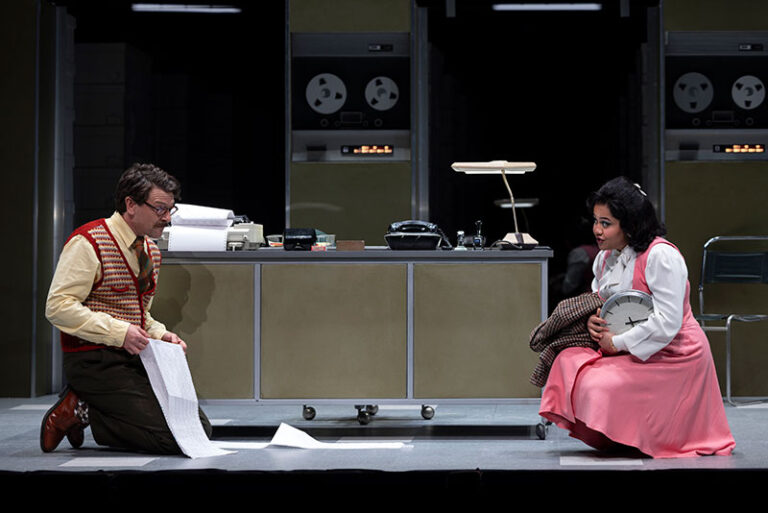 Eliza at Melbourne Theatre Company: When AI Starts to Feel Human