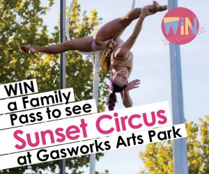 Sunset Circus Competition