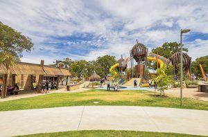 Gumnut Park & Adventure Playground