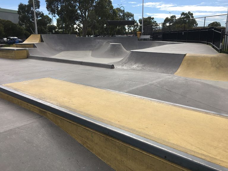Bailey Reserve Skate Park