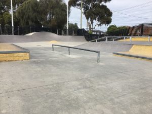 Bailey Reserve Skate Park