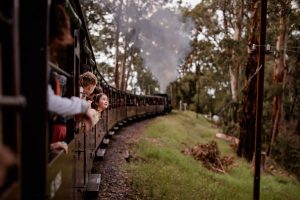 Puffing Billy Railway